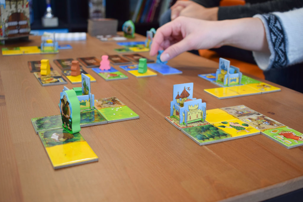 Kingdomino Age of Giants